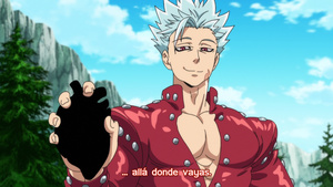 Nanatsu no Taizai: Kamigami no Gekirin